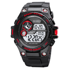 SKMEI 1759 Men's Casual 100M Waterproof Digital Sports Watch