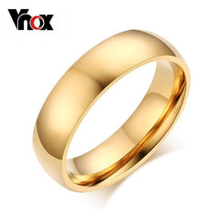 Classic Wedding Ring for Men and Women