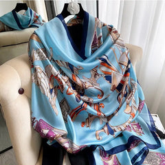 Women's Silk Touch Scarf