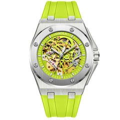 Fully Automatic Mechanical Waterproof Watch for Men