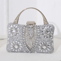Women's Diamond Evening Bag