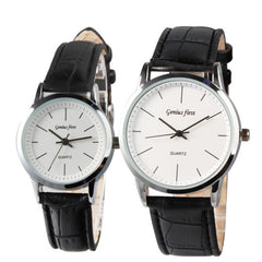 Luxury Fashion Couples Quartz Watch