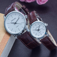 Luxury Fashion Couples Quartz Watch