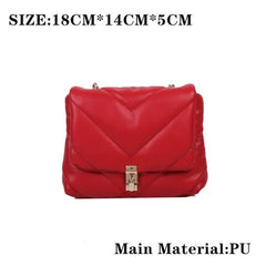 Luxury Designer Jeans Shoulder Bag