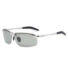 Photochromic Polarized Sunglasses for Men