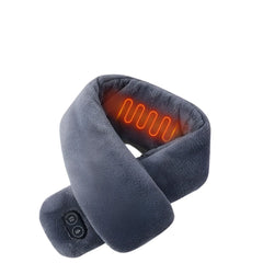 Men's Heating Massage Scarf