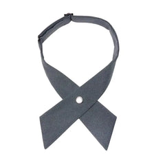 Men Crisscross Bow Tie