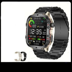 Military Smartwatch For Men