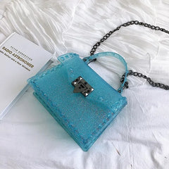 Women's PU Leather Crossbody Bag