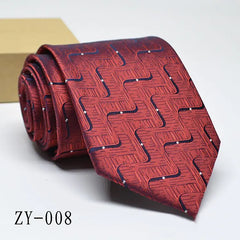 Men's Elegant Formal Neck Tie