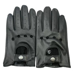 Men's Leather Anti-Slip Gloves