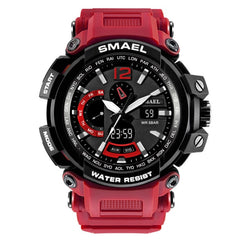 SMAEL 1702 Luxury Men's Digital Sport Waterproof Watch