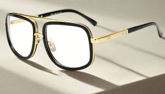 Classic Oversized Men Sunglasses