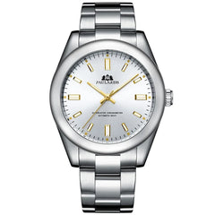 Mechanical Stainless Steel Automatic Watch for Men