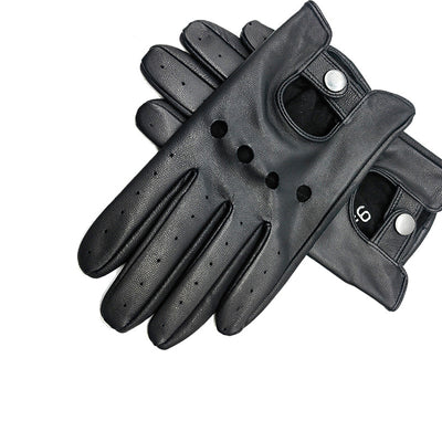 Men's Leather Anti-Slip Gloves