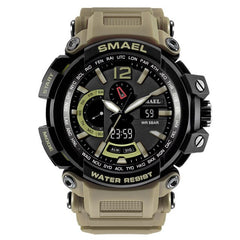 SMAEL 1702 Luxury Men's Digital Sport Waterproof Watch