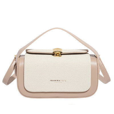 Fashionable Trendy Elegant Small Square Shoulder Crossbody Bag