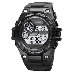 SKMEI 1759 Men's Casual 100M Waterproof Digital Sports Watch