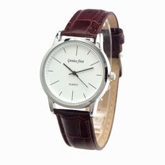 Luxury Fashion Couples Quartz Watch