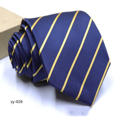 Men's Elegant Formal Neck Tie