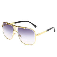 Classic Oversized Men Sunglasses