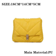 Luxury Designer Jeans Shoulder Bag