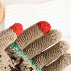 USB Heated Winter Touch Screen Gloves