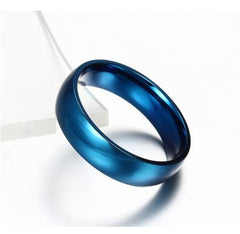 Classic Wedding Ring for Men and Women