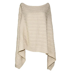 ClaudiaG Knitted Women's Shawl