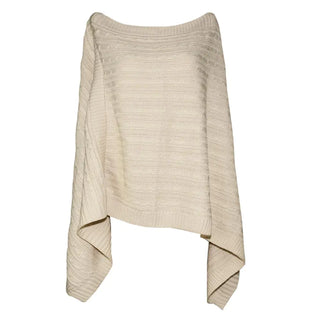 ClaudiaG Knitted Women's Shawl
