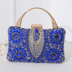 Women's Diamond Evening Bag
