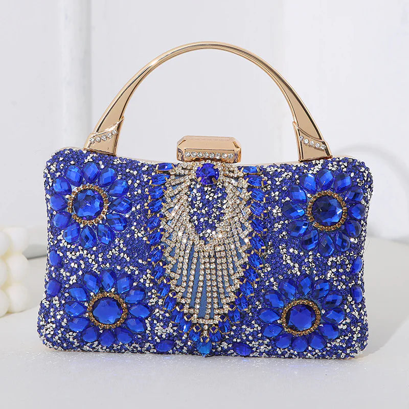 Women's Diamond Evening Bag