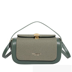 Fashionable Trendy Elegant Small Square Shoulder Crossbody Bag
