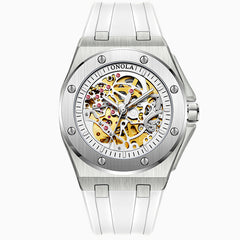 Fully Automatic Mechanical Waterproof Watch for Men
