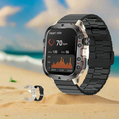 Military Smartwatch For Men