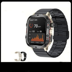 Military Smartwatch For Men
