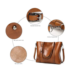 Women's Exquisite Designer Shoulder Bag