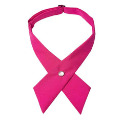Men Crisscross Bow Tie