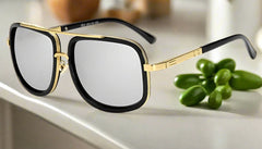 Classic Oversized Men Sunglasses