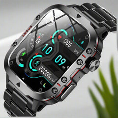Military Smartwatch For Men