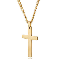 Cross Pendant Necklace
