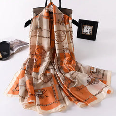 Women's Silk Touch Scarf