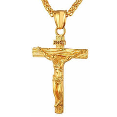 Cross Pendant Necklace