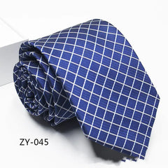 Men's Elegant Formal Neck Tie
