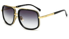 Classic Oversized Men Sunglasses