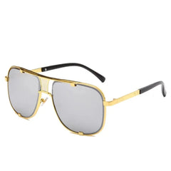 Classic Oversized Men Sunglasses