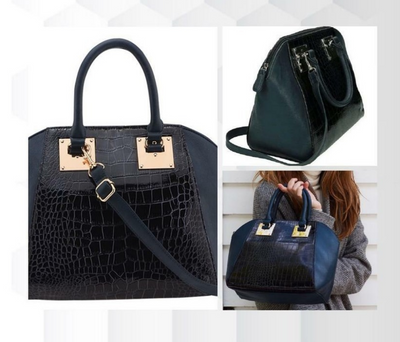 April Structured Women's Handbag