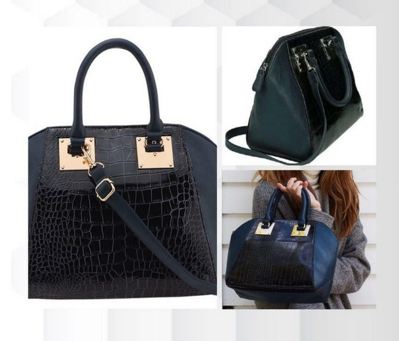 April Structured Women's Handbag