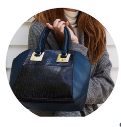 April Structured Women's Handbag