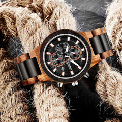 Men's Quartz Watch